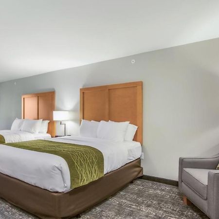 Comfort Inn Jasper Exterior photo