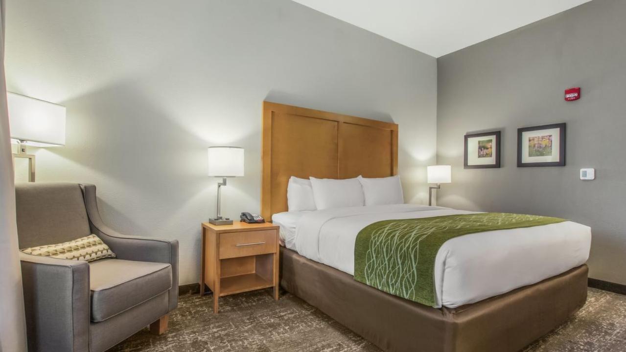 Comfort Inn Jasper Exterior photo