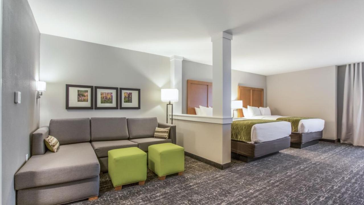 Comfort Inn Jasper Exterior photo