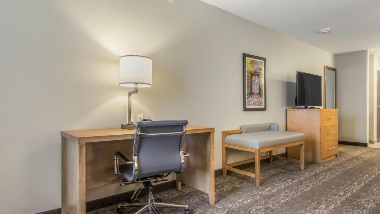 Comfort Inn Jasper Exterior photo